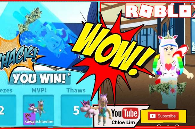 Roblox Icebreaker Gamelog October 02 2019 Free Blog Directory - roblox gameplay icebreaker crazy fun and great teamwork