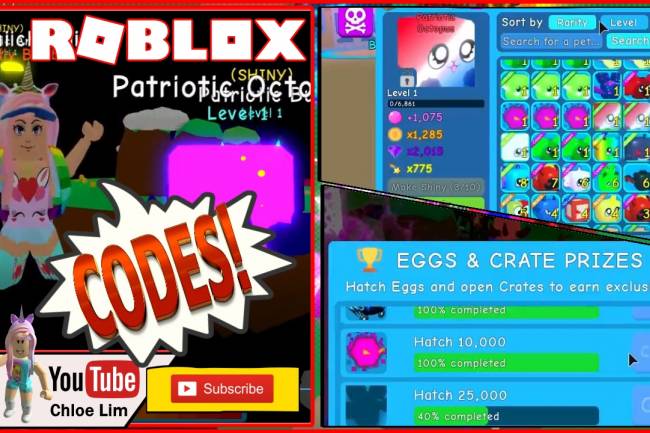 Roblox Bubble Gum Simulator Gamelog February 10 2019 Blogadr - roblox live bubblegum simulator update 14 100k shiny pets