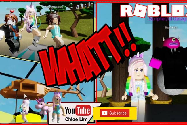 roblox lab experiment round 4 youtube