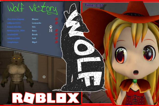 roblox red riding hood story youtube