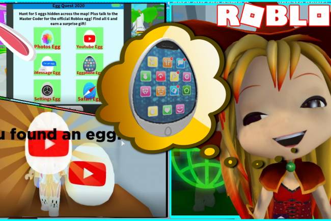 Roblox Egg Hunt 2019 Infinity Gauntlet Egg